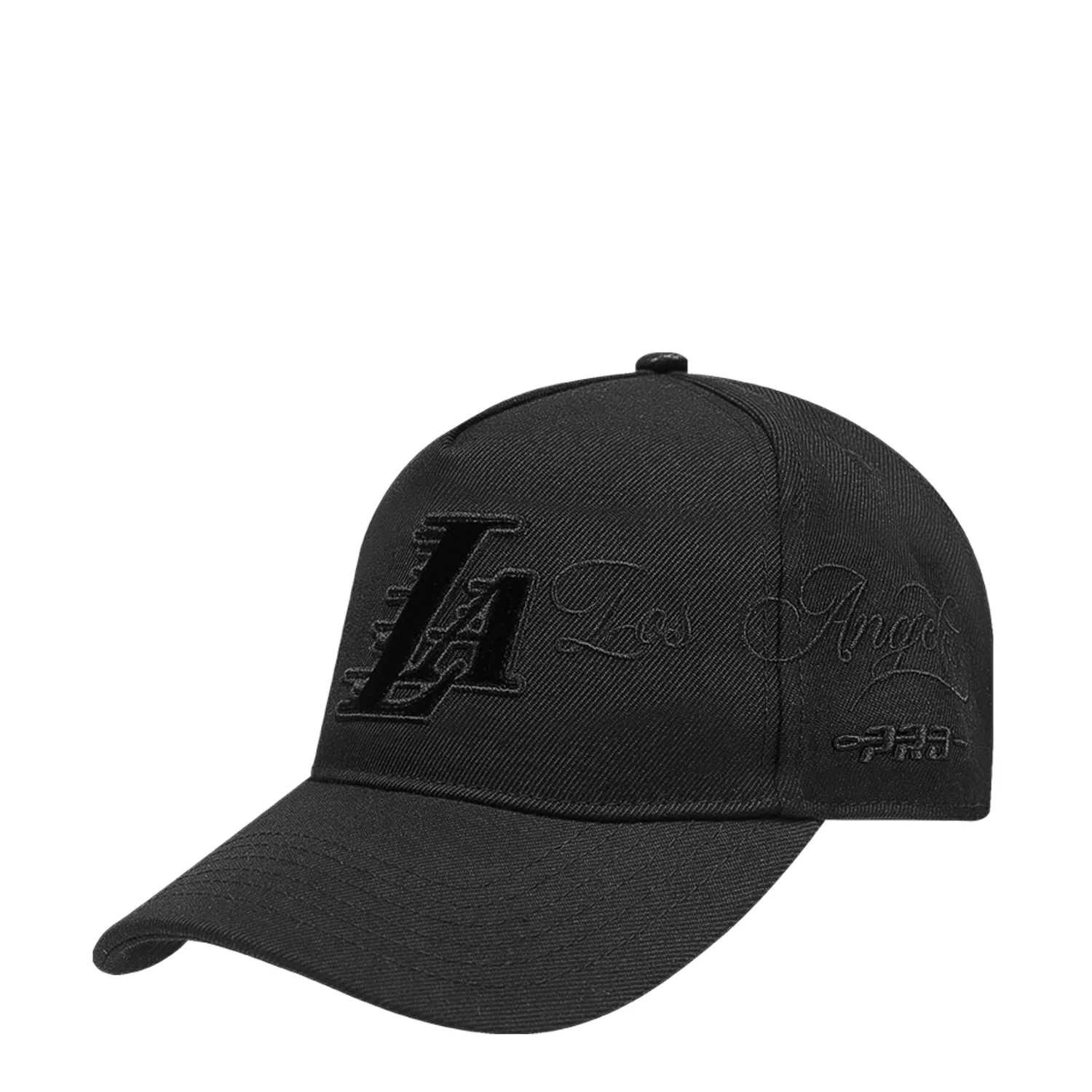 Lakers Pro Pinch Low Snapback - Image 3