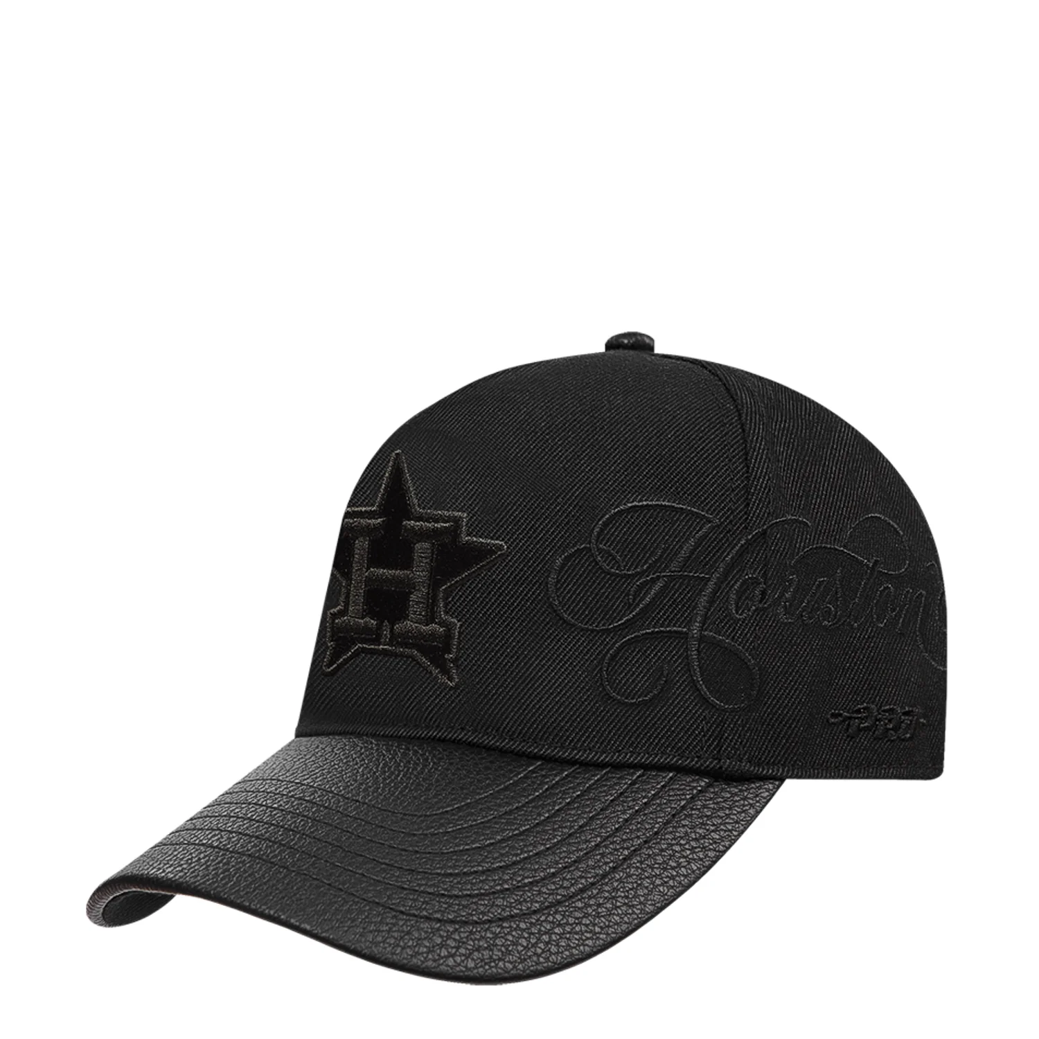 Astros Pro Pinch Low Snapback - Image 3