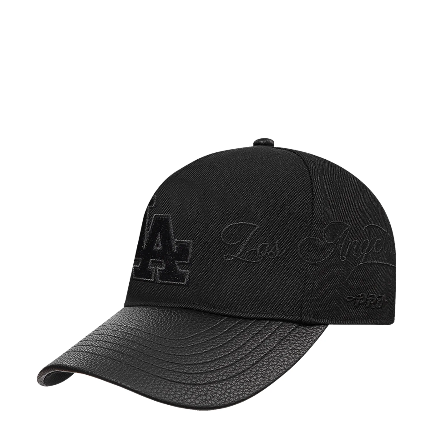 Dodgers Pro Pinch Low Snapback - Image 3