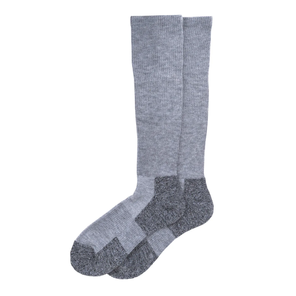 2 Pack Large Work Compression Over The Calf Sock
