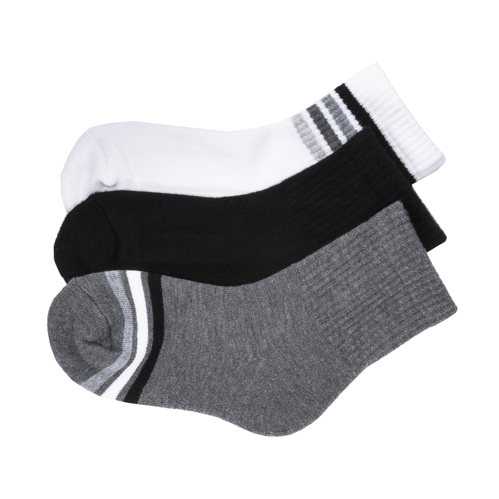 3 Pack Small Cushion Quarter