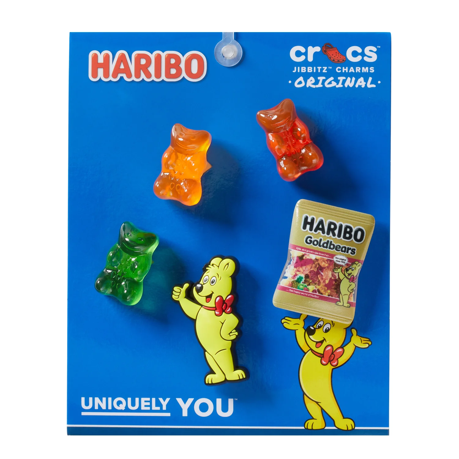 Haribo 5 Pack Jibbitz