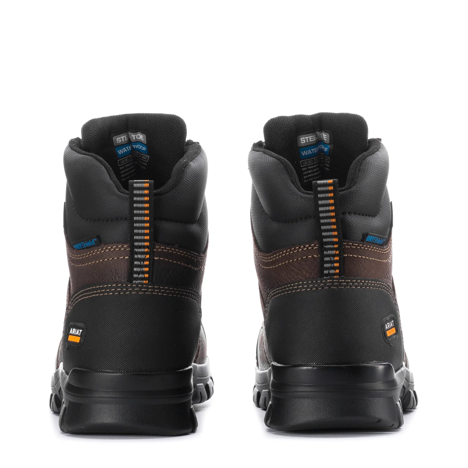 Treadfast 6"H2O Steel Toe - Mens - Image 5