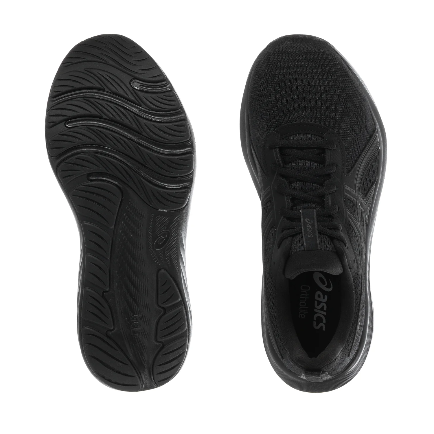 Gel Contend 9 Extra Wide - Mens - Image 4