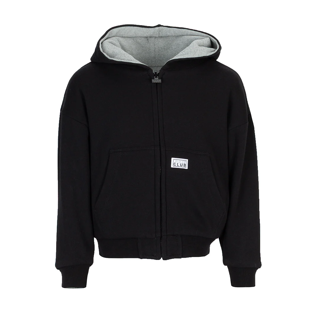 Thermal Rerversible Hoody - Youth