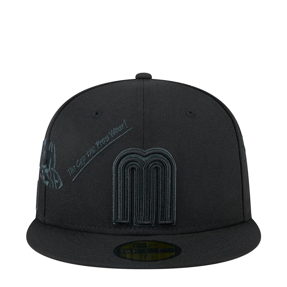 Iconic Mexico "M" 5950