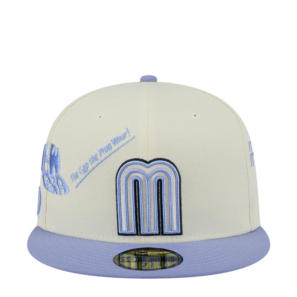 Iconic Mexico "M" 2-Tone 5950