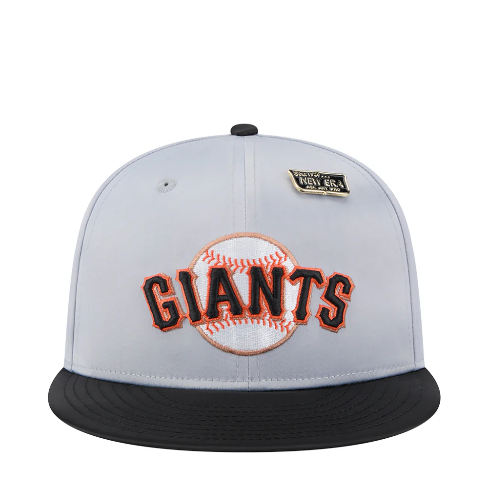 Giants Satin 2-Tone OTC Pin 5950