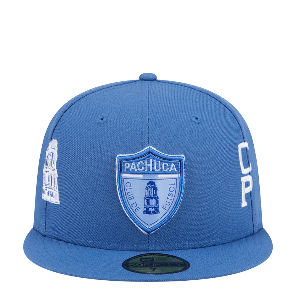 Pachuca All Logos 5950