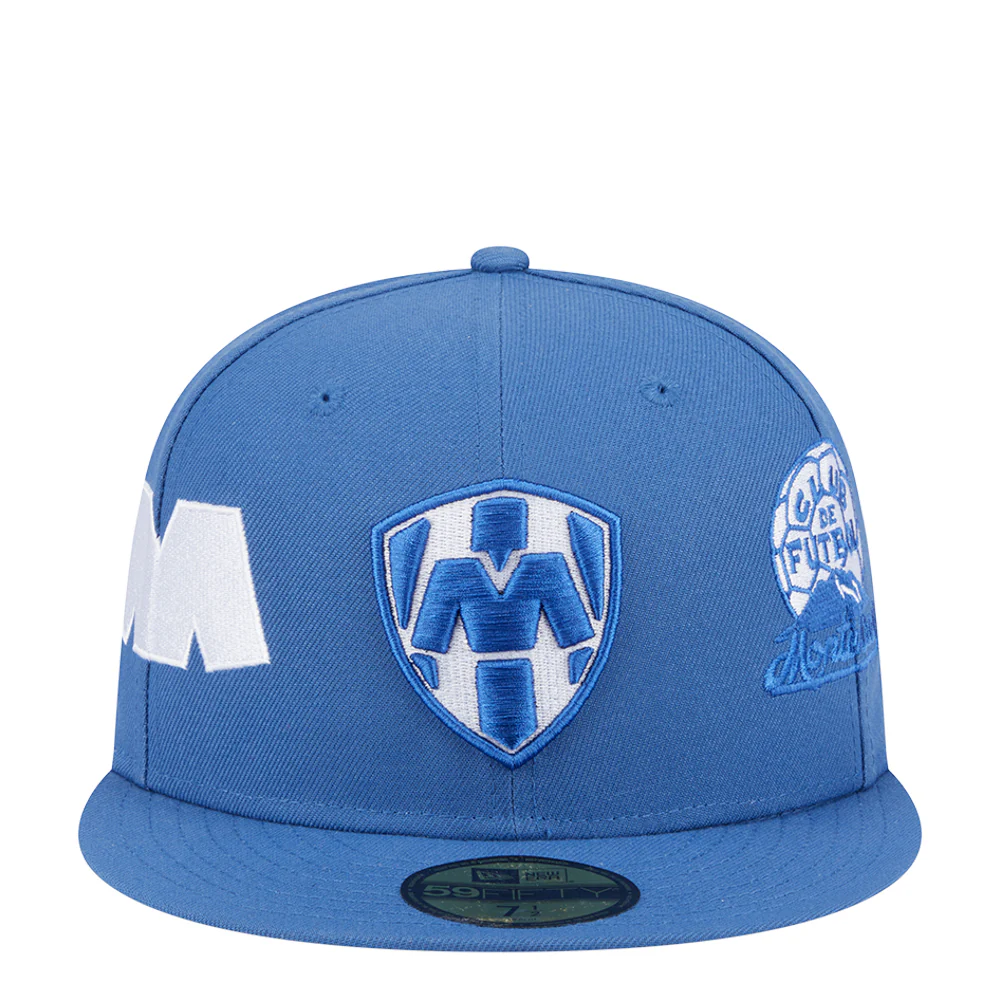 Monterrey All Logos 5950