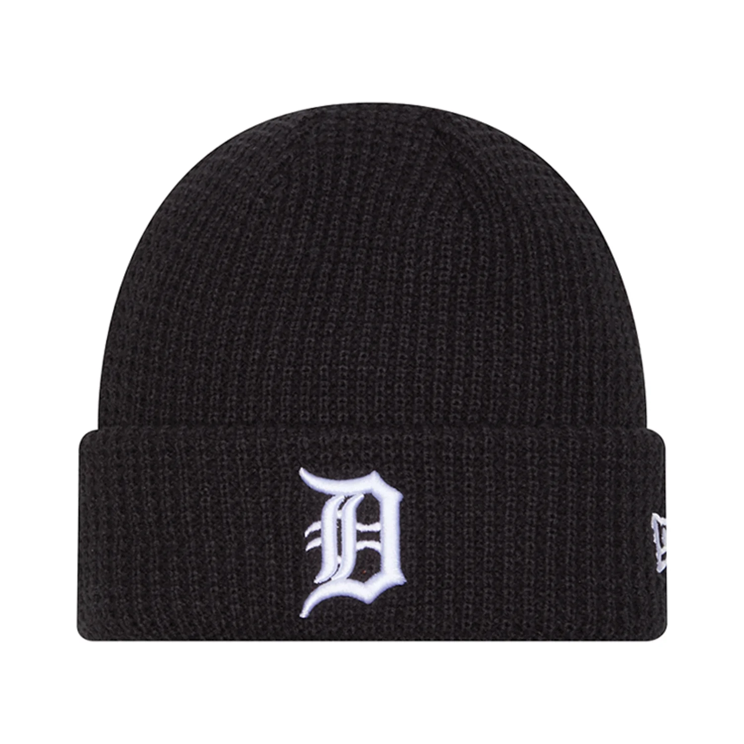 Tigers Knit Waffle Beanie