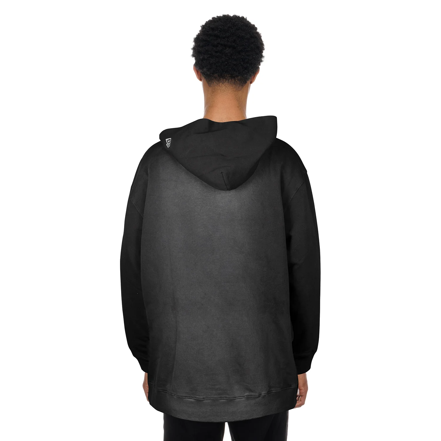 San Diego Padres Faded Hoodie -Mens - Image 3