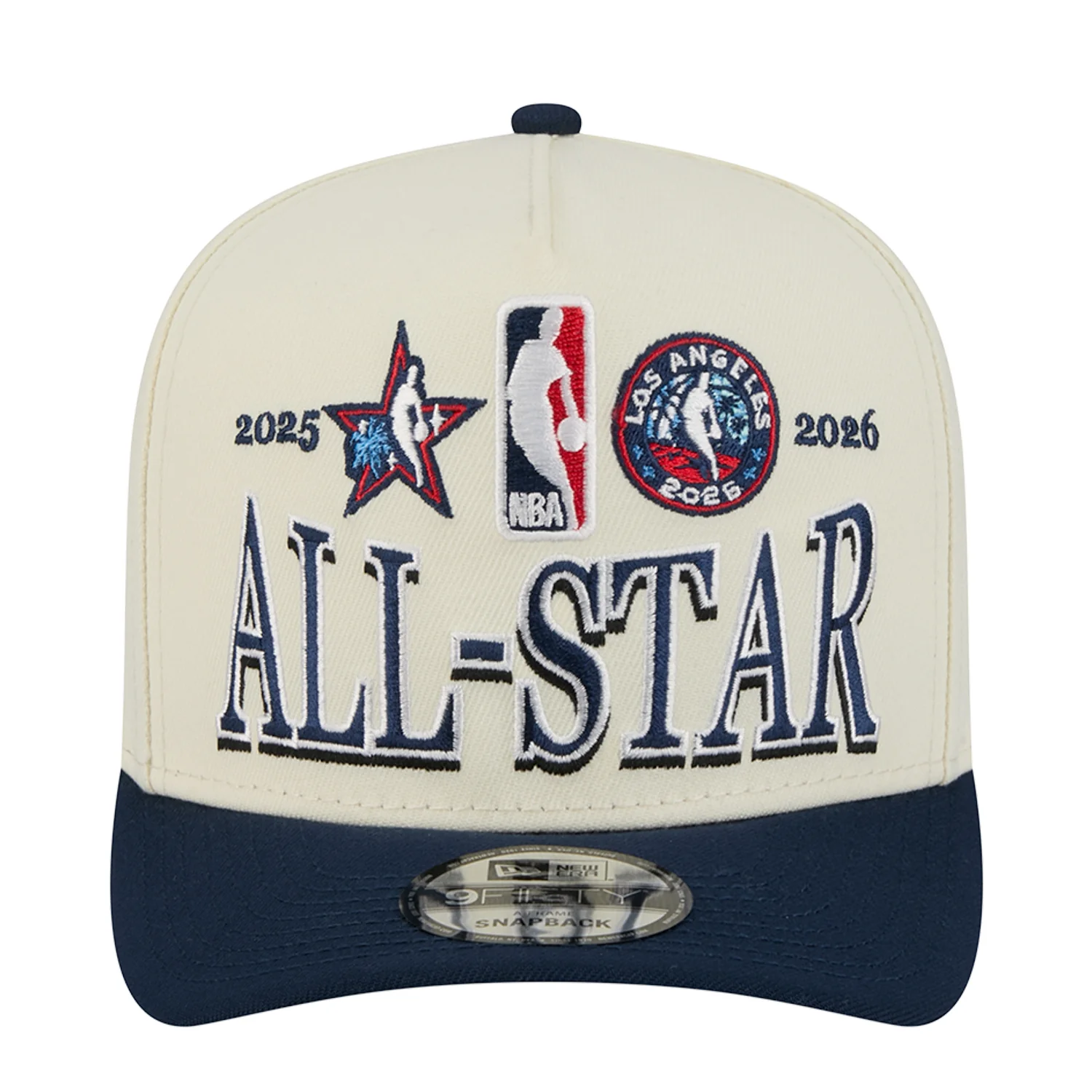 2026 NBA All Star Game Fan Pack Logos 950 A-Frame