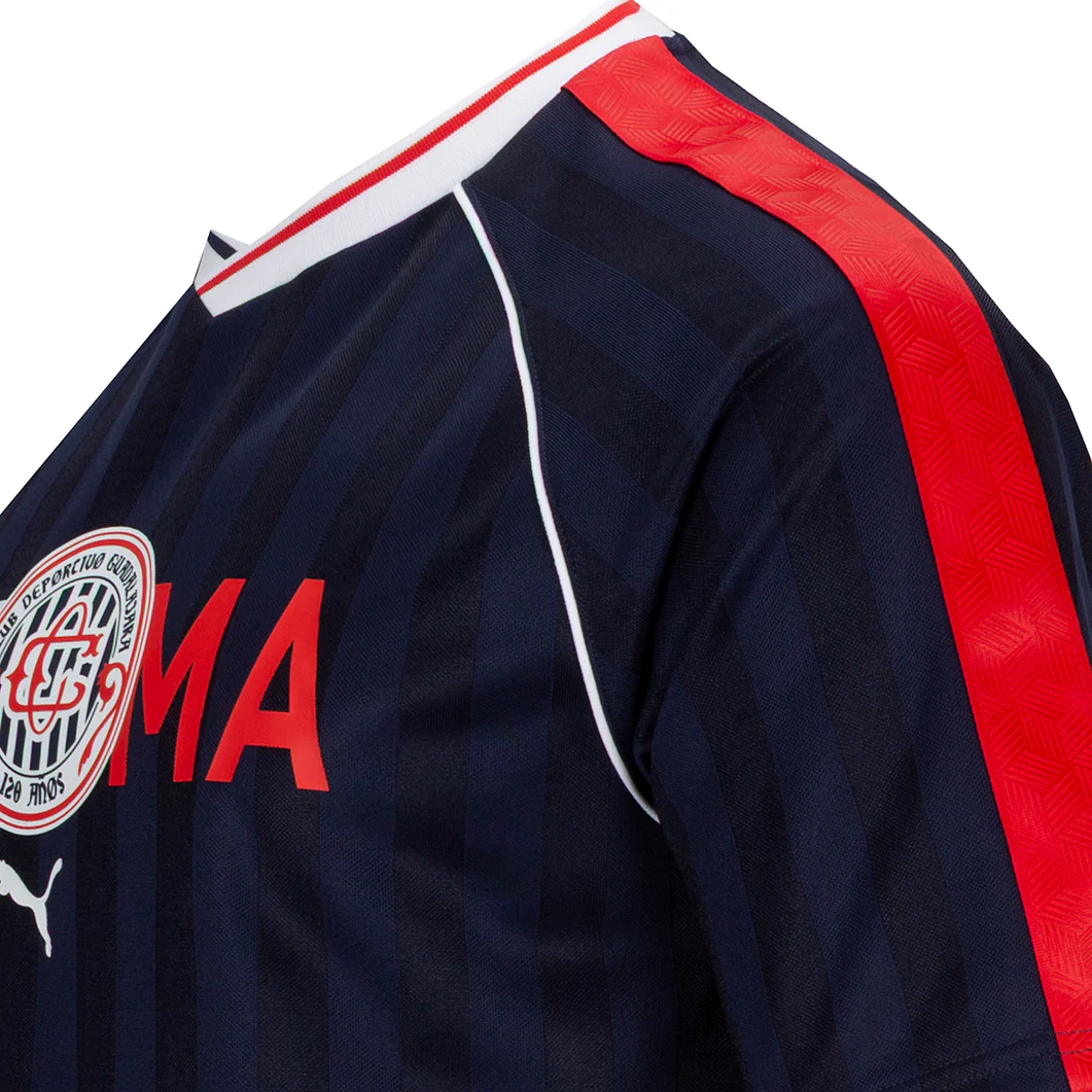 Chivas Jacquard Jersey - Mens - Image 3