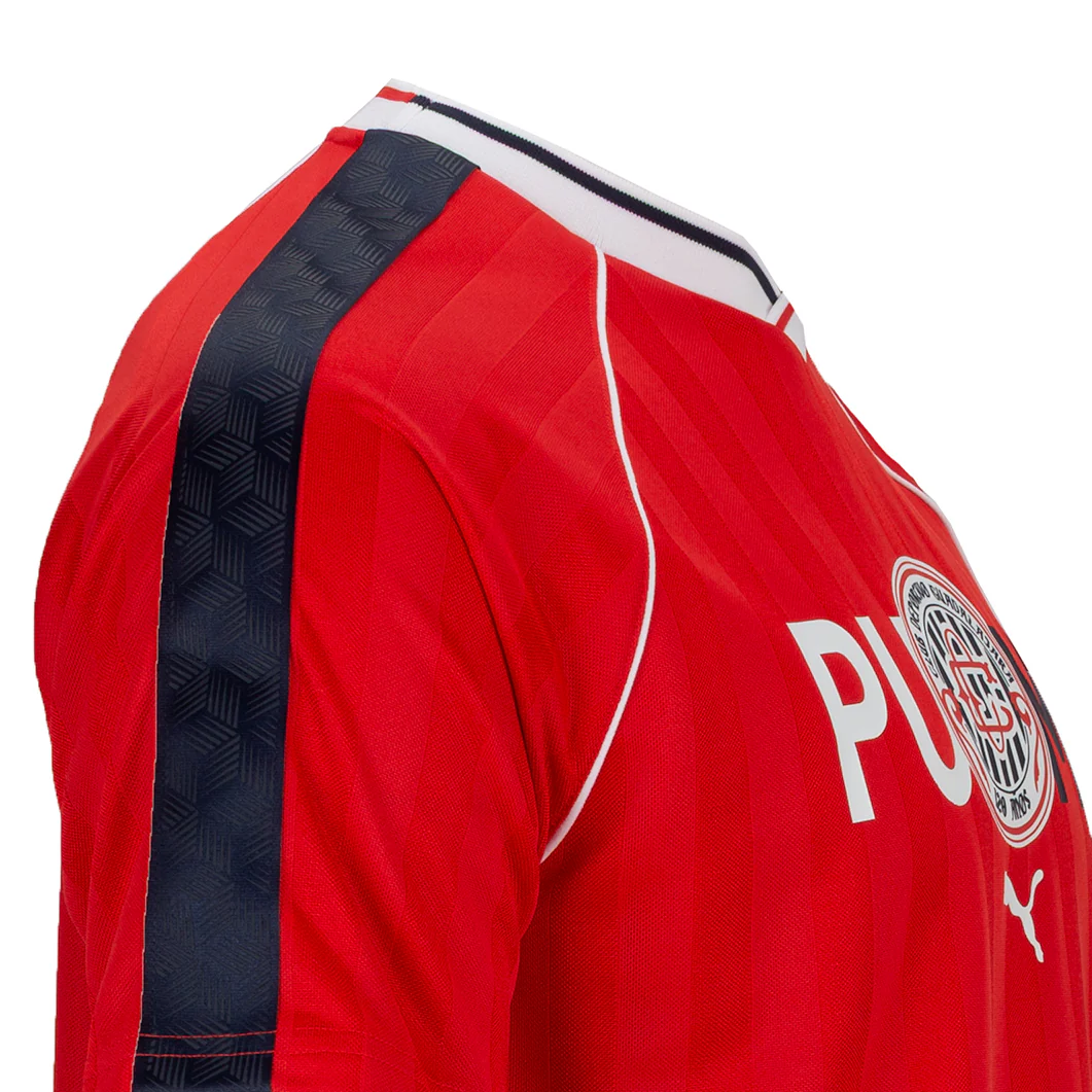 Chivas Jacquard Jersey -Mens - Image 3