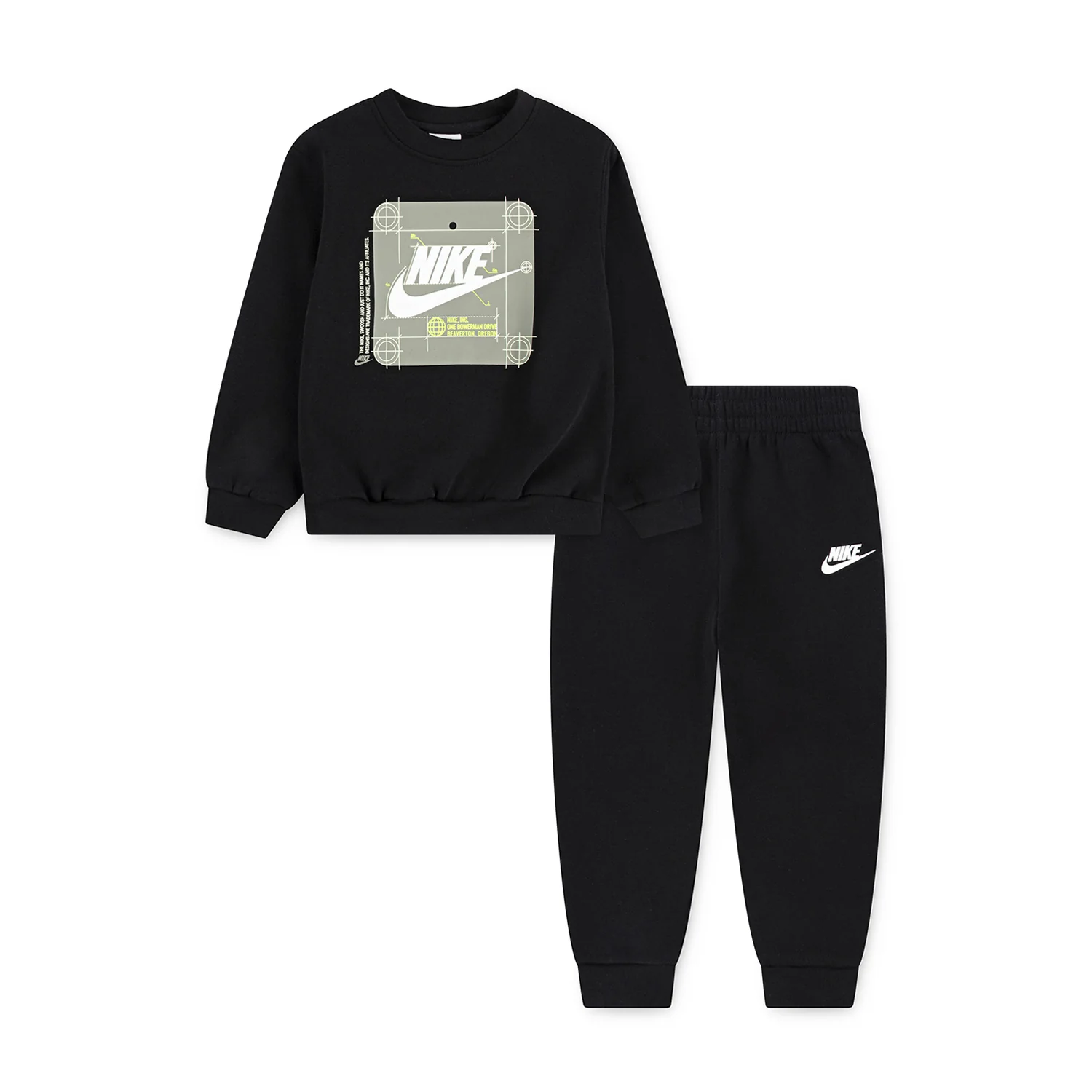 Future Utility Crew Set - Kids