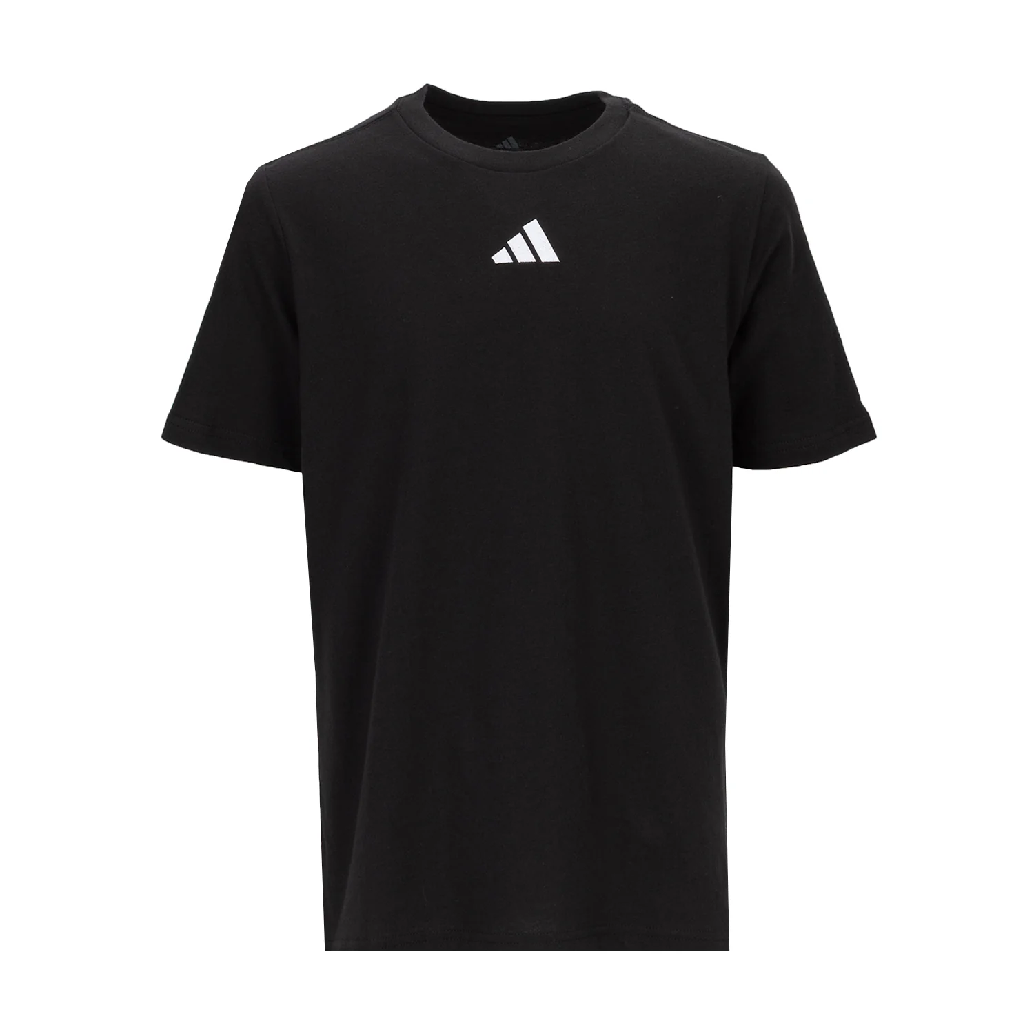 Small Embroidered Logo Tee - Youth