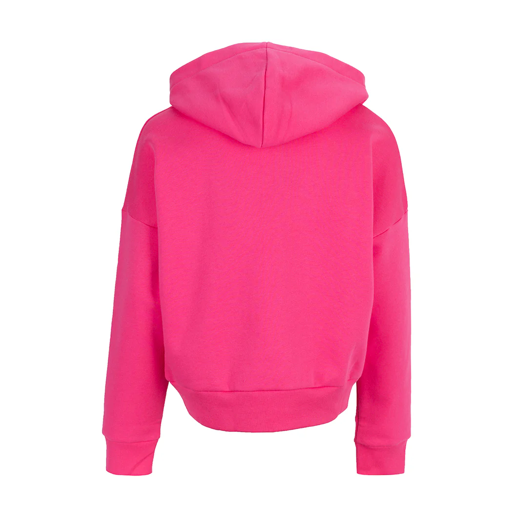 Essential Big Logo Fleece PO Hoody - Youth - Image 2