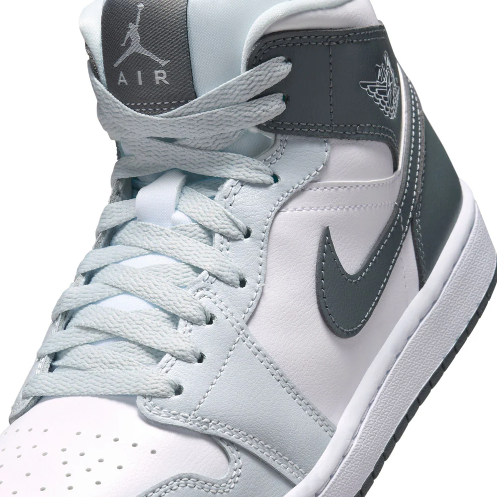 AJ 1 Mid - Womens - Image 6