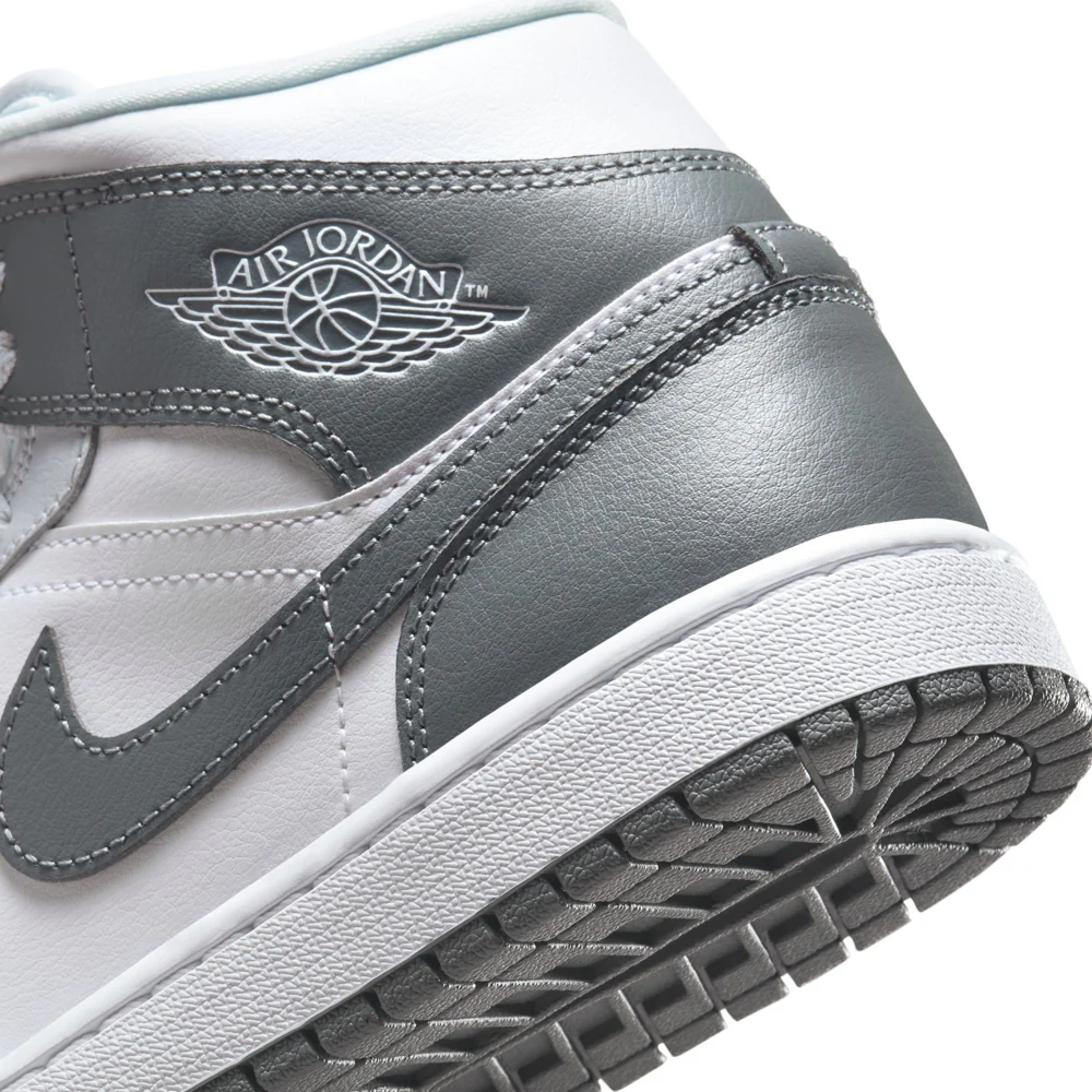AJ 1 Mid - Womens - Image 7