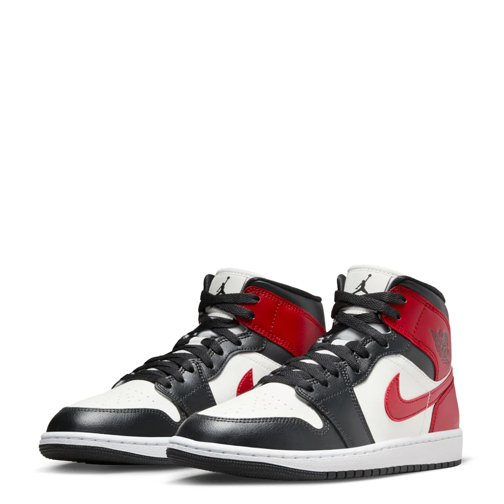 AJ 1 Mid - Womens - Image 4