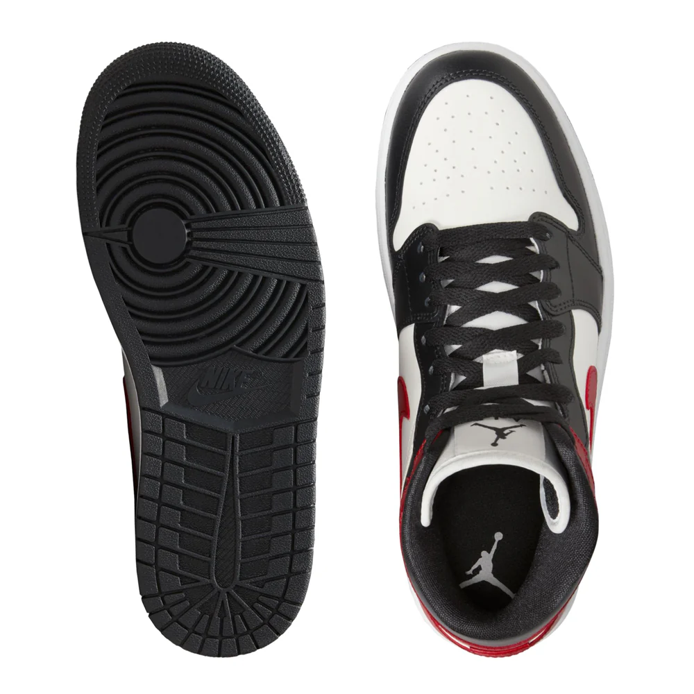 AJ 1 Mid - Womens - Image 5