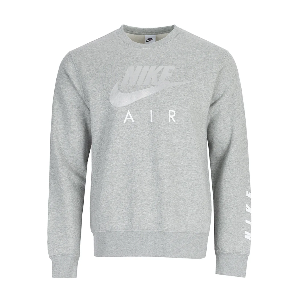 Nike Air Fleece Crew - Mens