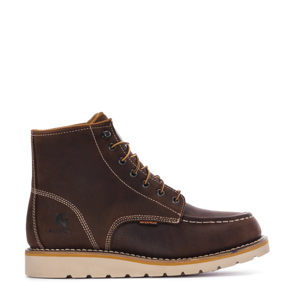Moc Toe 6" WP - Mens