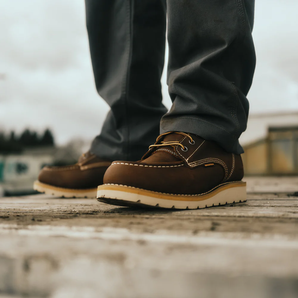 Moc Toe 6" WP - Mens - Image 2