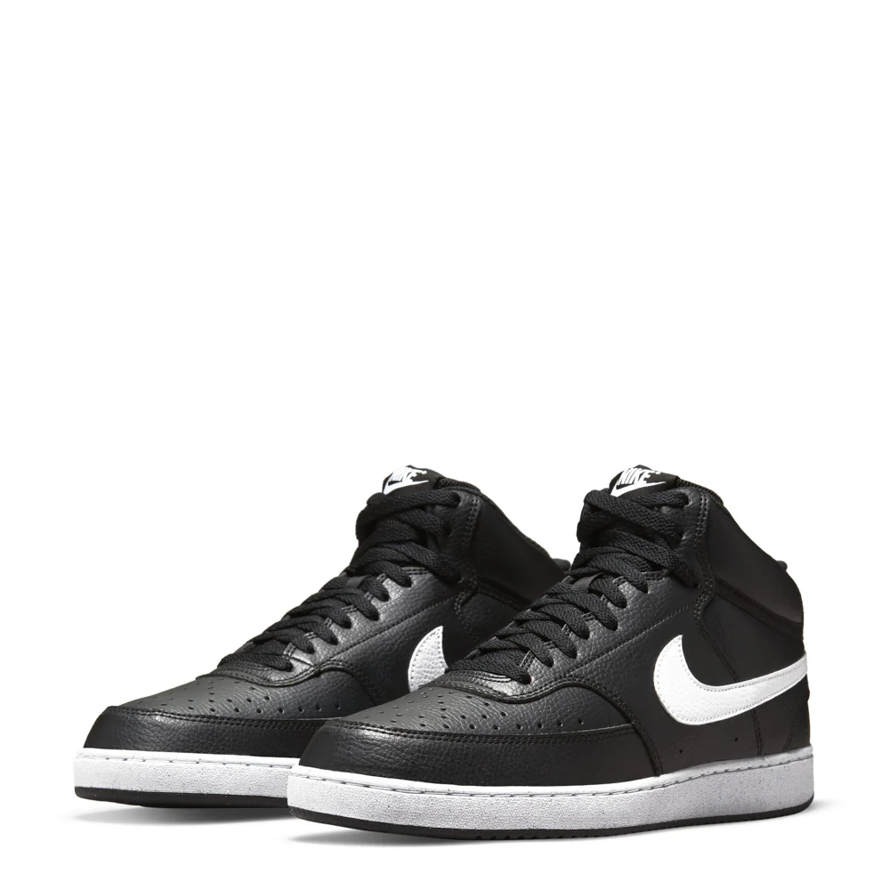 Court Vision Mid Next Nature - Mens - Image 5