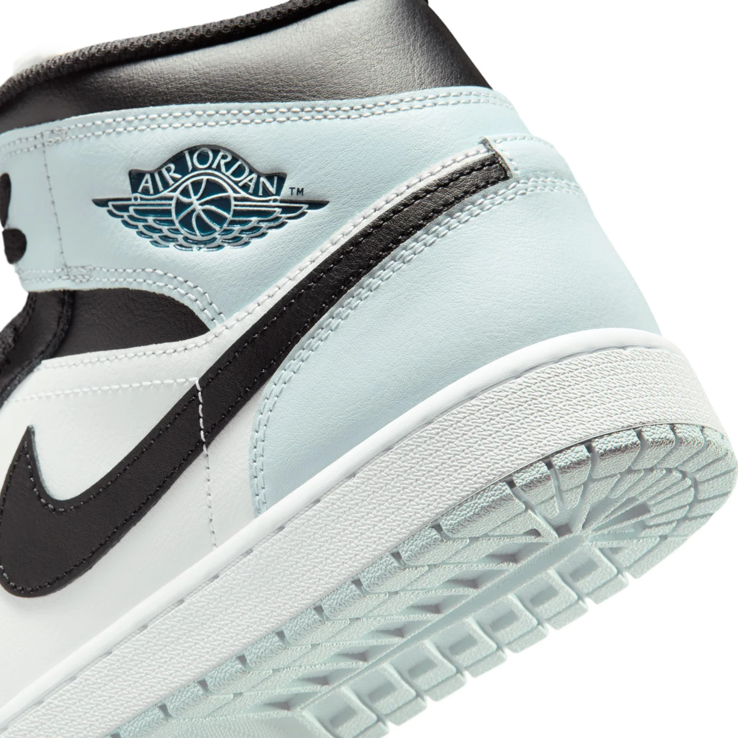 AJ 1 Mid - Mens - Image 6