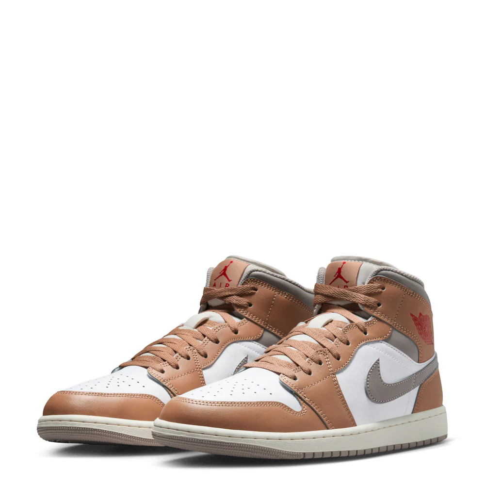 AJ 1 Mid - Mens - Image 4