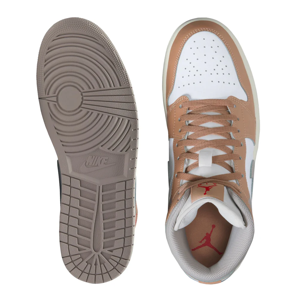AJ 1 Mid - Mens - Image 5
