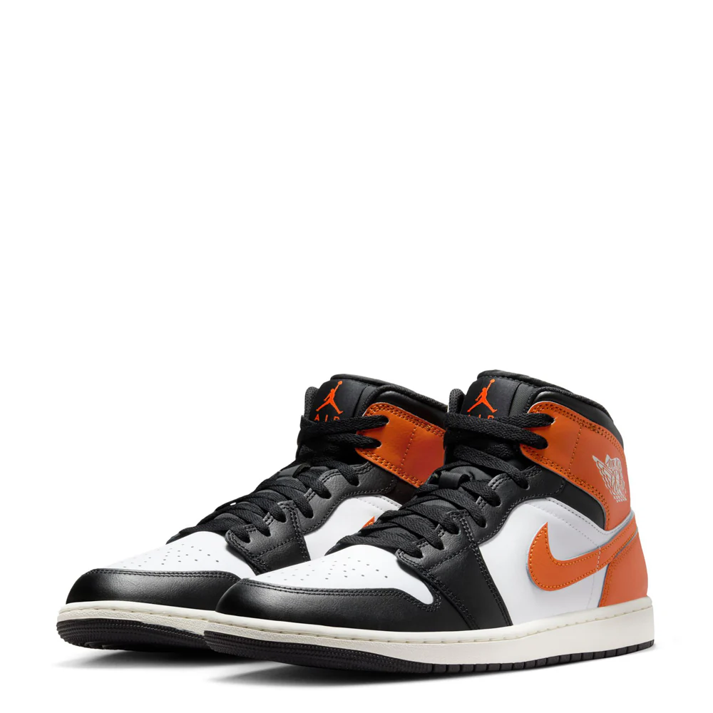 AJ 1 Mid - Mens - Image 4