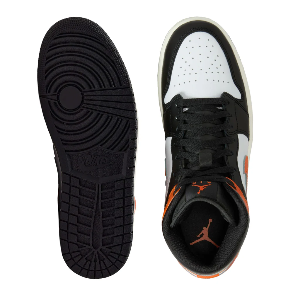 AJ 1 Mid - Mens - Image 5