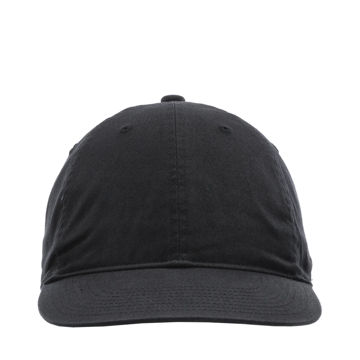 Nike Club Cap Flat Bill Tonal Swoosh Washed Strapback