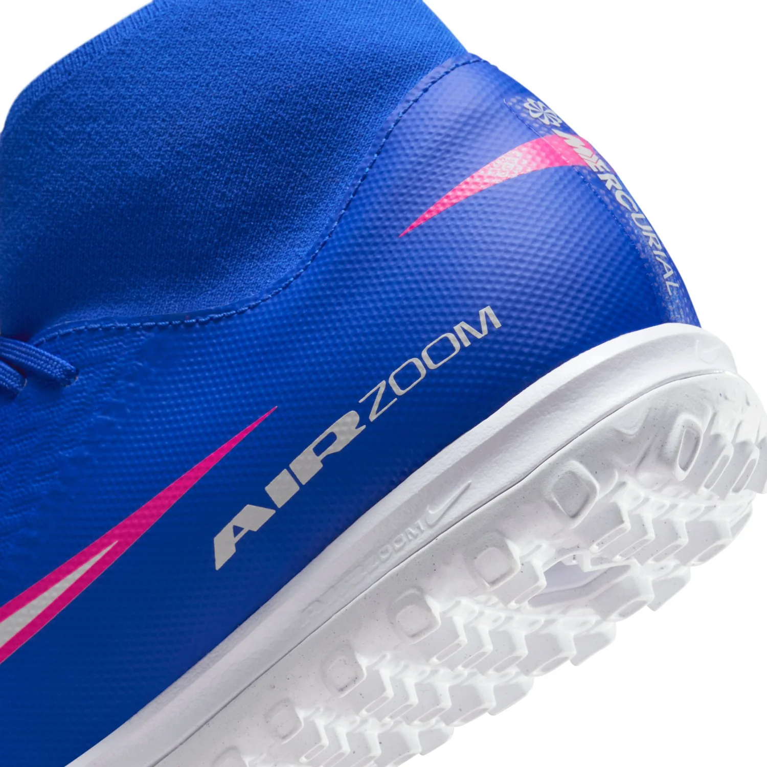 Mercurial Superfly 10 Academy TF - Mens - Image 7