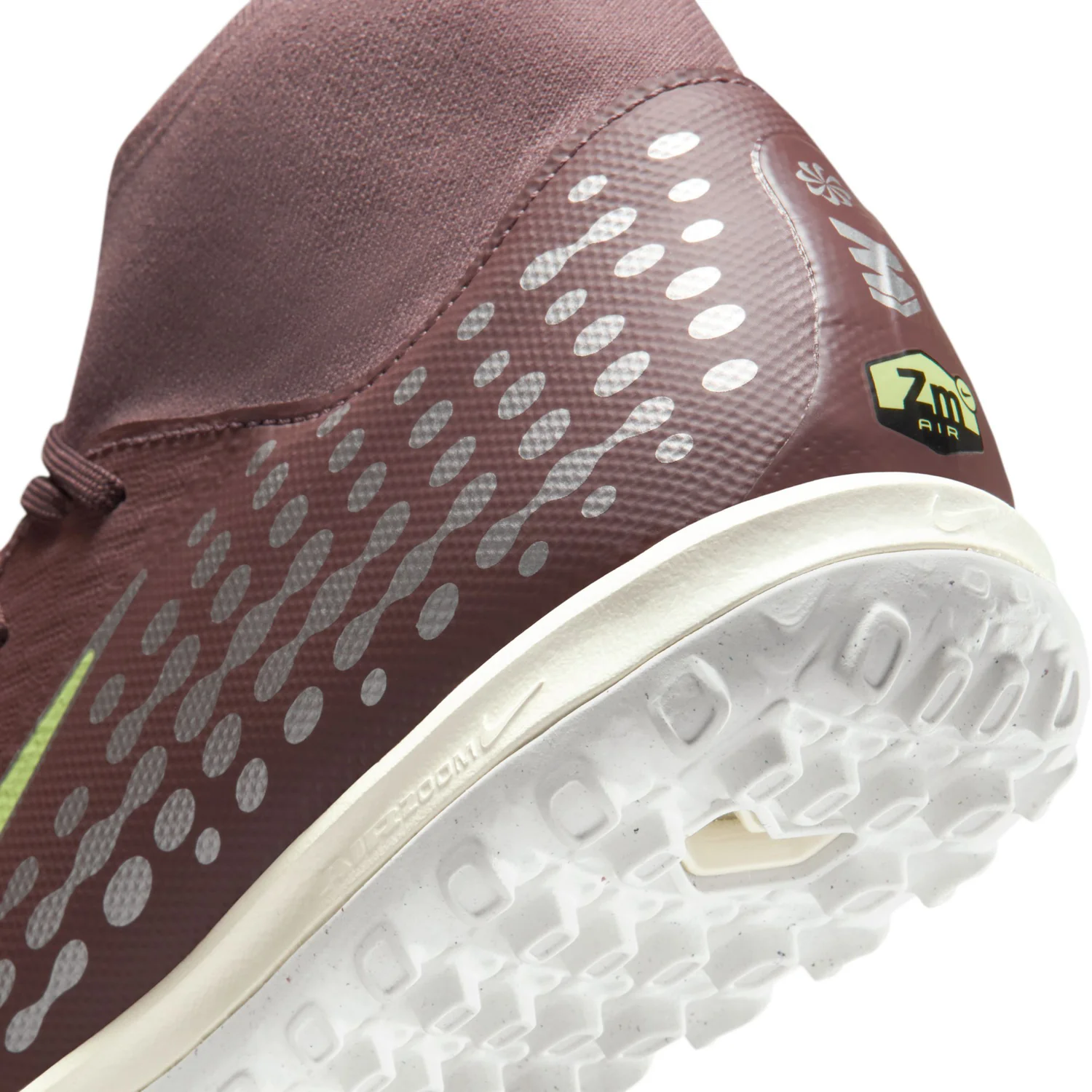Mercurial Superfly 10 Academy KM TF - Mens - Image 7