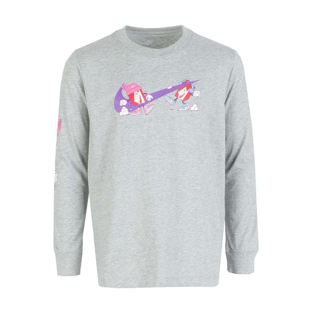 LS Boxy Tee - Youth