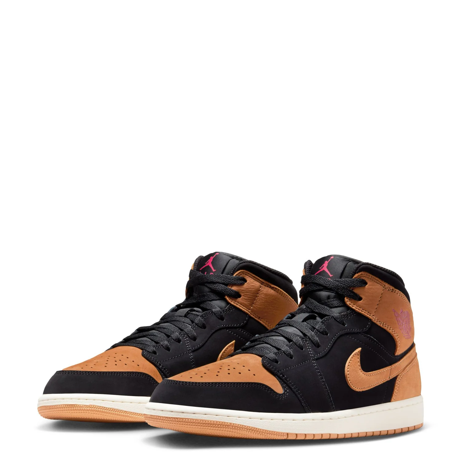 AJ 1 Mid - Mens - Image 4