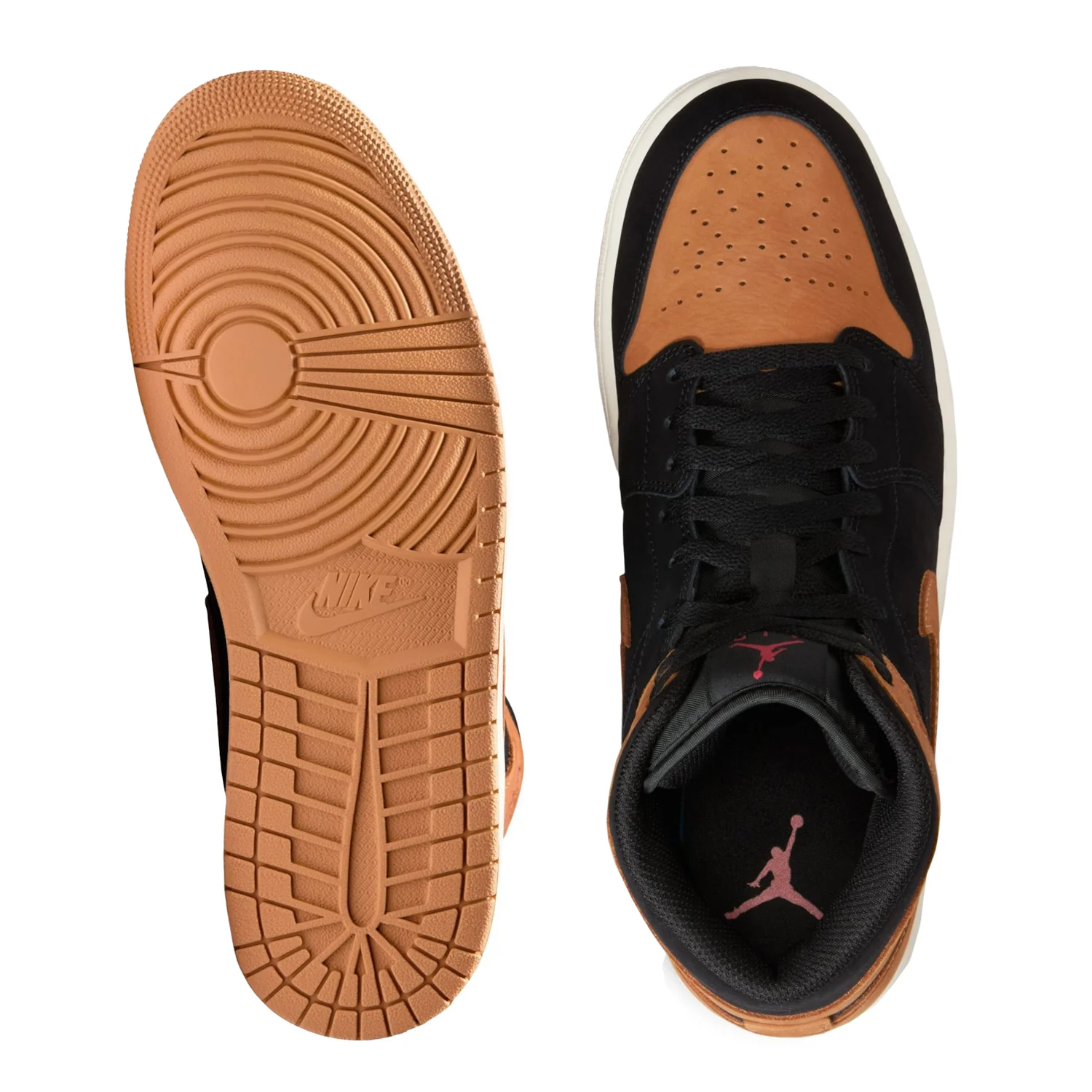 AJ 1 Mid - Mens - Image 5