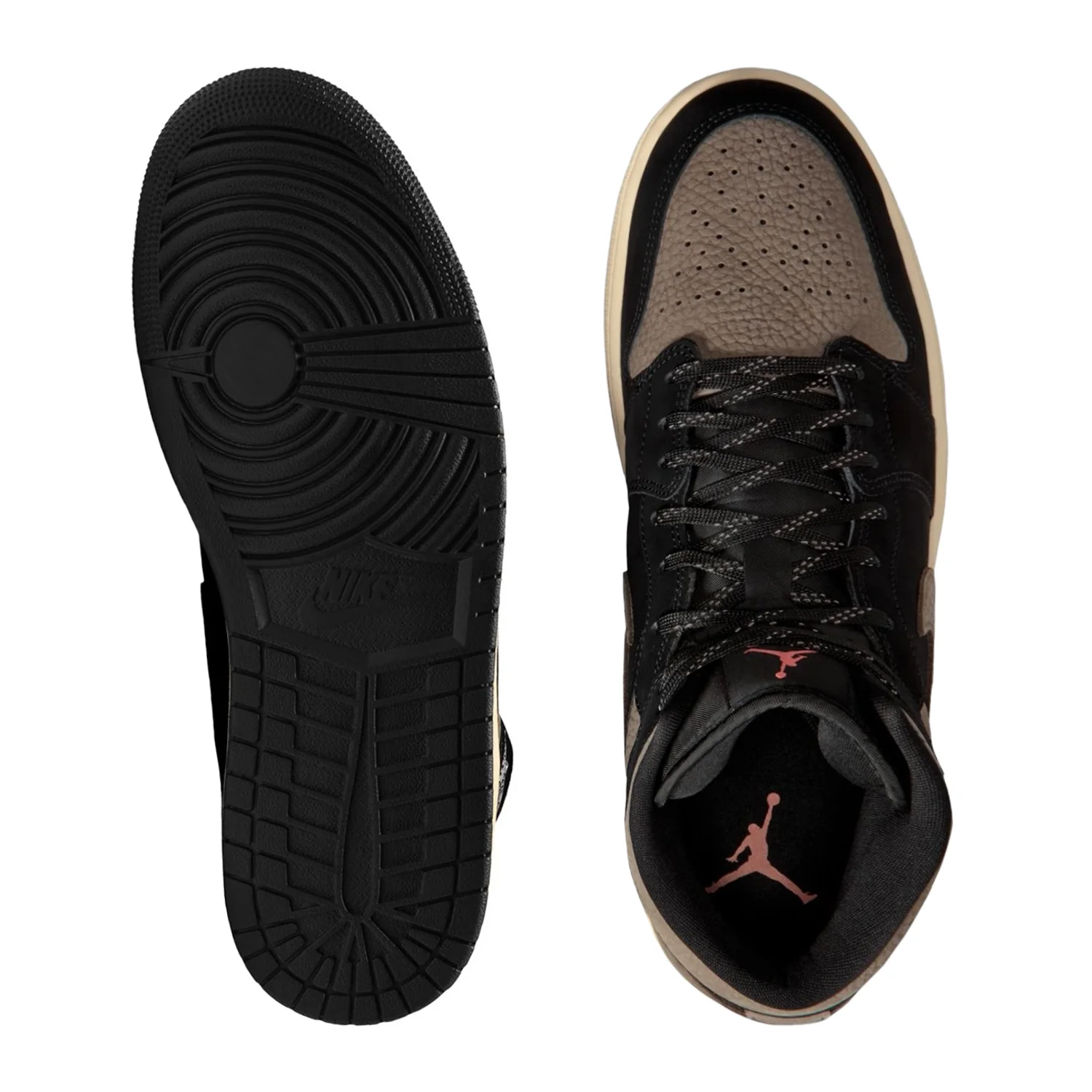 AJ 1 Mid SE - Mens - Image 4