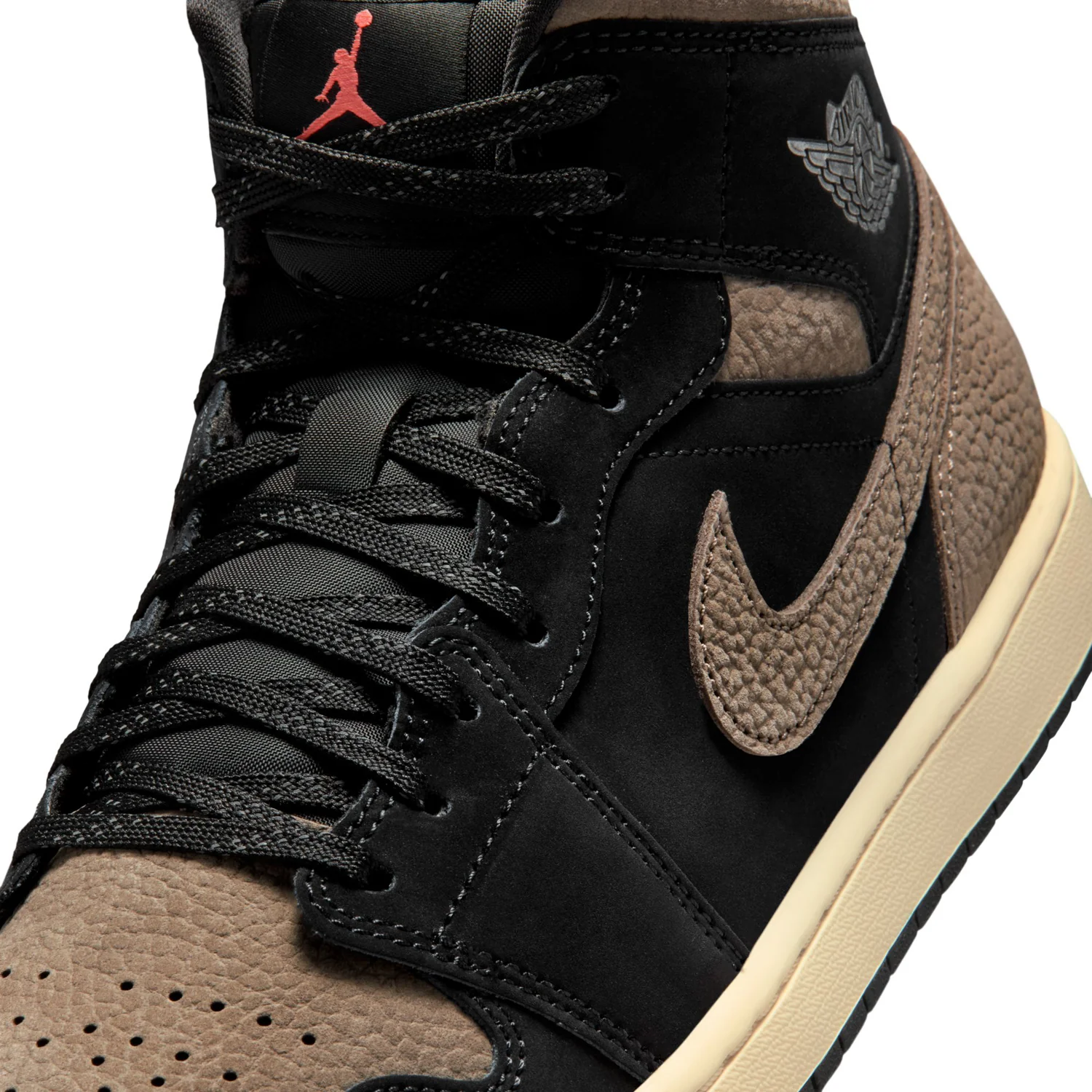 AJ 1 Mid SE - Mens - Image 6