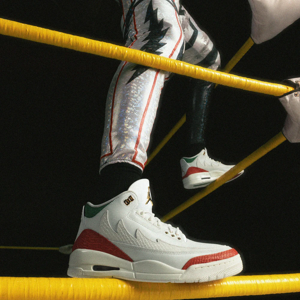 Retro 3 - Mens - Image 2