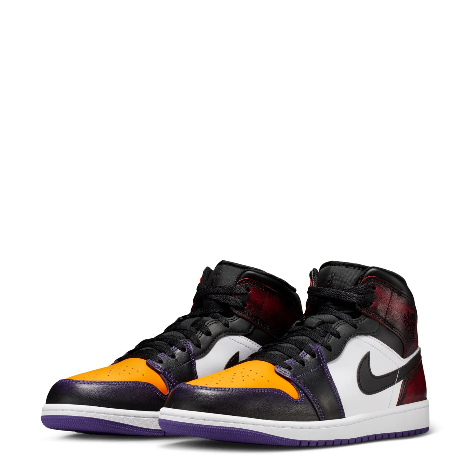 AJ 1 Mid SE - Mens - Image 3