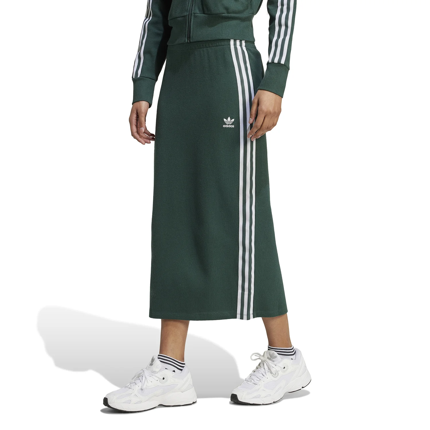 Knitted Skirt - Womens - Image 2