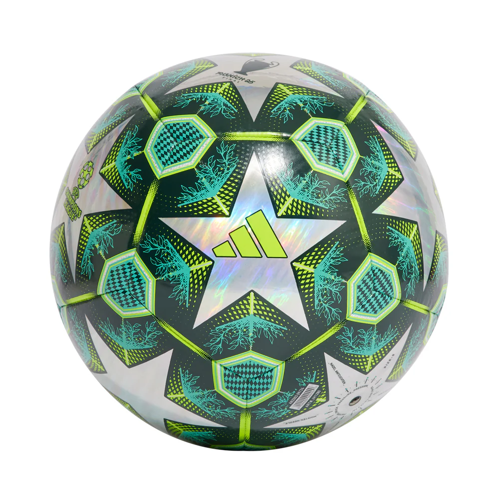 2025 UEFA Champions League Training Foil Ball
