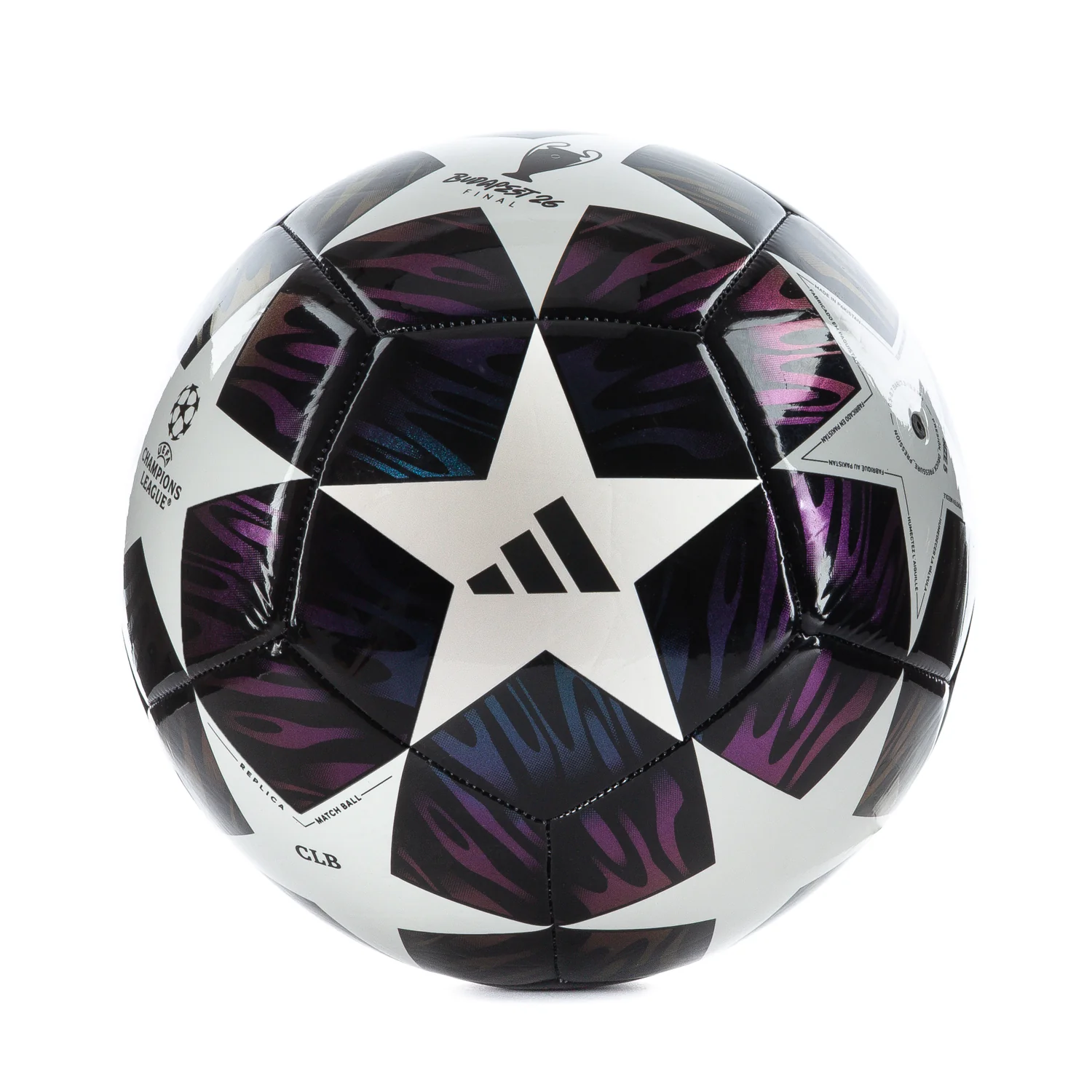 2026 UEFA Champions League Club Ball