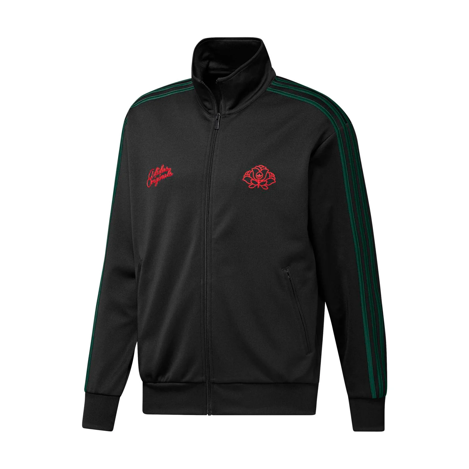 Firebird Roses Tracktop -Mens