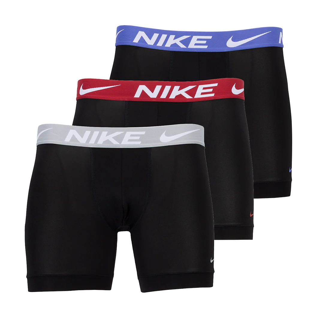 3 Pack Dri-FIT Essential Micro Boxer Briefs